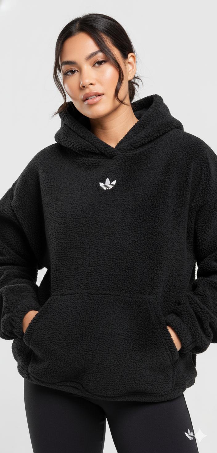 Adidas Fleece Hoodie