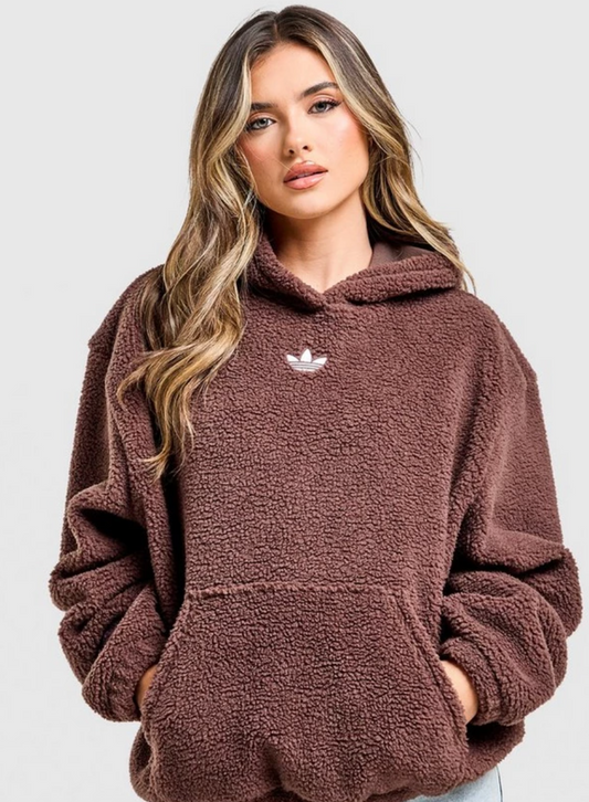 Adidas Fleece Hoodie