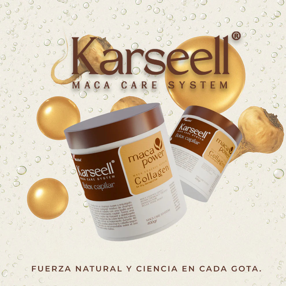 كريم الشعر  Karseell Collagen Hair Mask