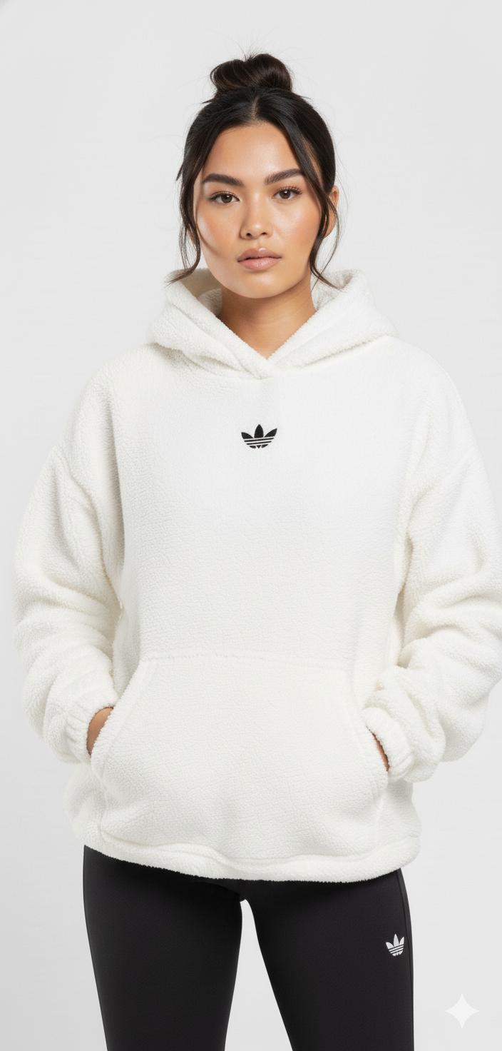 Adidas Fleece Hoodie