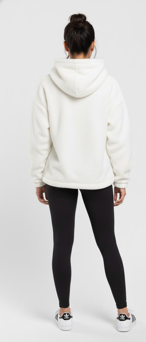 Adidas Fleece Hoodie